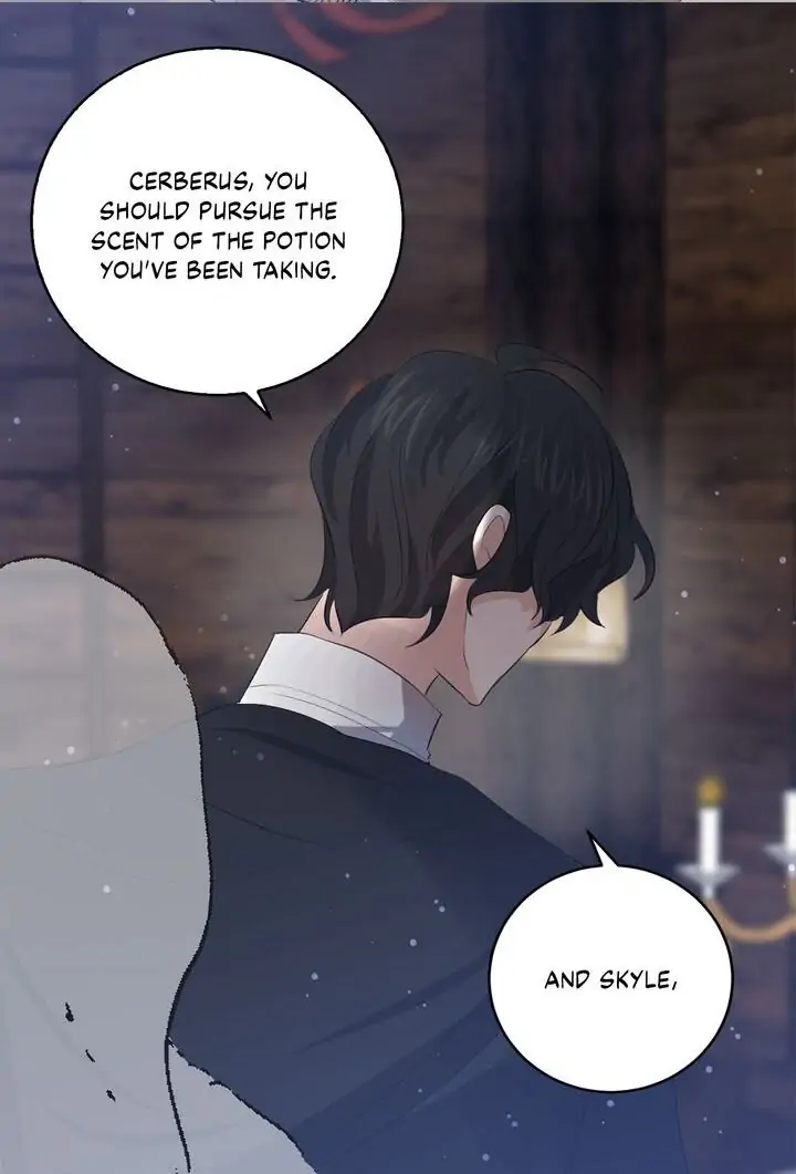 I’m the Ex-Girlfriend of a Soldier chapter 59 - page 43